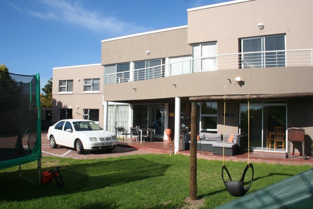 Colors Of Cape Town Lodge Exterior foto