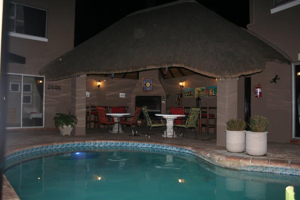 Colors Of Cape Town Lodge Exterior foto